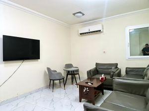 Furnished apartment in Umm Lakhbaa for rent