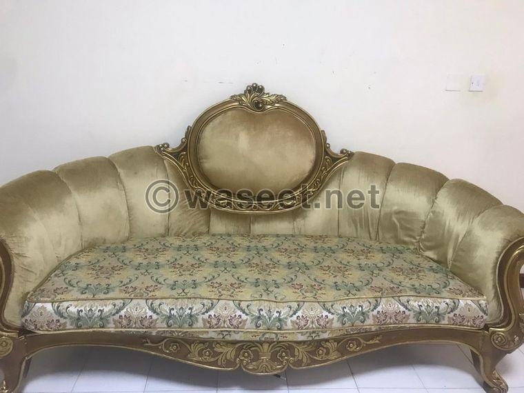 Used sofa for sale 0