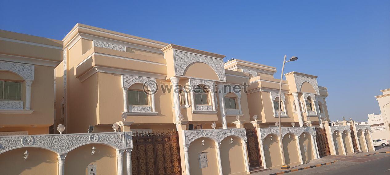 New villa for sale in Al Thumama 8