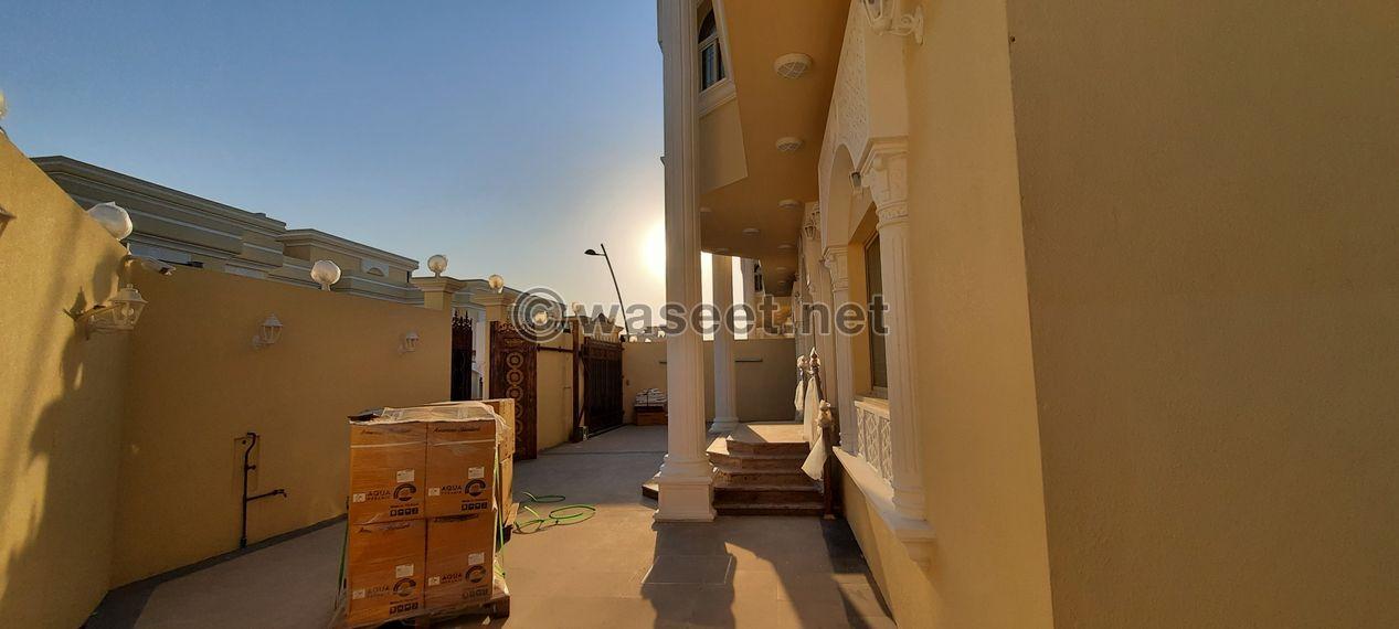 New villa for sale in Al Thumama 3