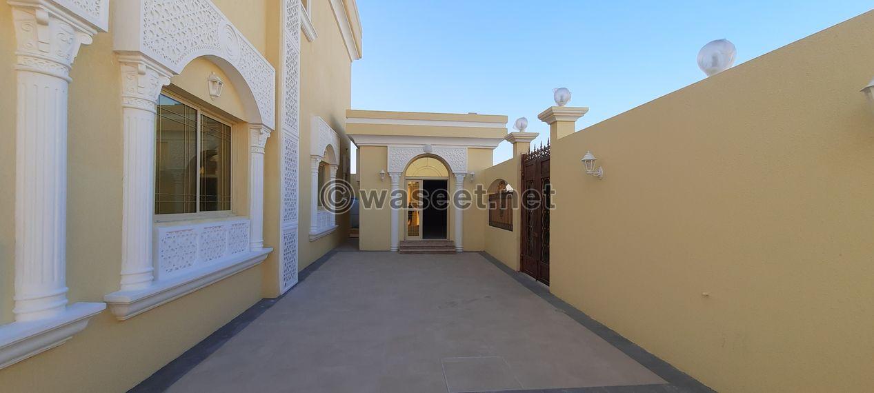 New villa for sale in Al Thumama 0