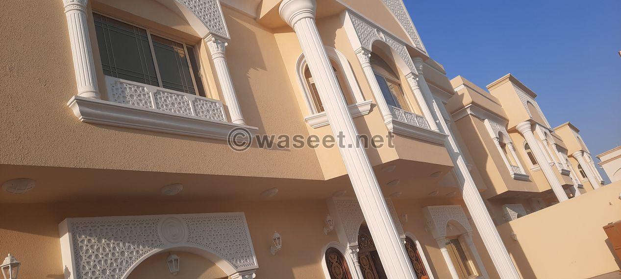 New villa for sale in Al Thumama 5