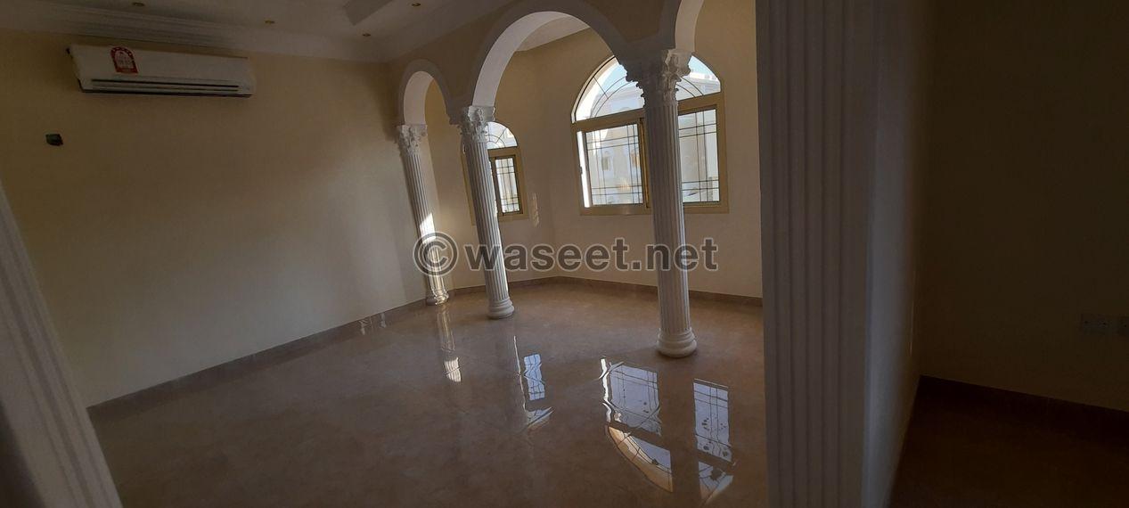 New villa for sale in Al Thumama 6