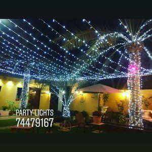 WEDDING AND PARTY LIGHTING SERVICE