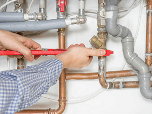 Plumbing wiring and maintenance 