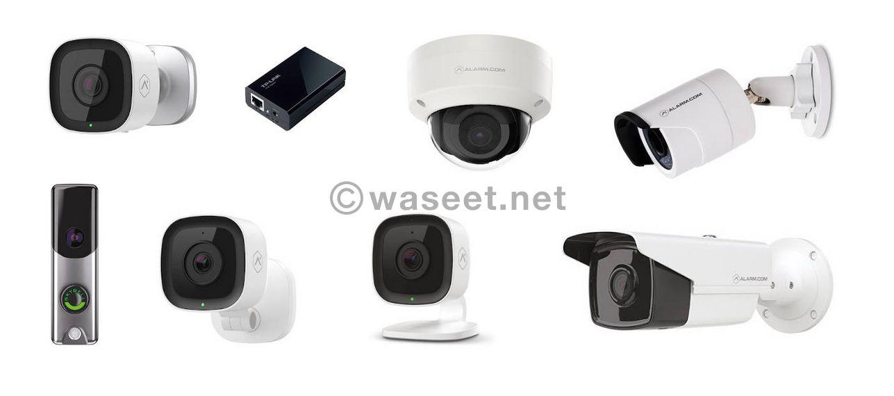 CCTV والكاميرا ونظام الأمن 2