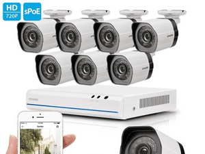 CCTV and Camera and Security System
