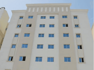 Apartments for rent in Najma 