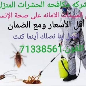 Pest Control Company 