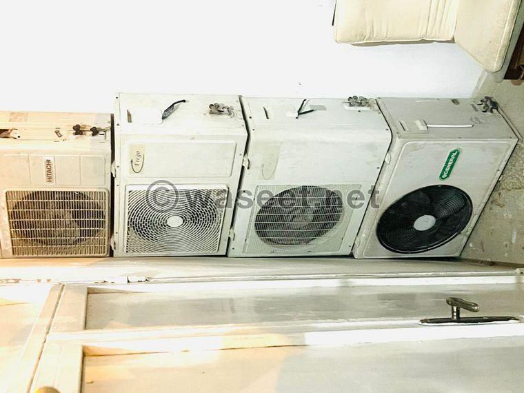 Good air conditioners for sale  0