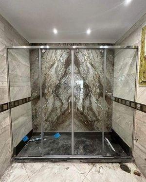 Glass works, kitchens and showers