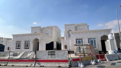 Villas in Al Gharrafa and Al Muraikh for sale 