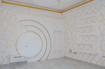  Art and Innovation in Gypsum Board