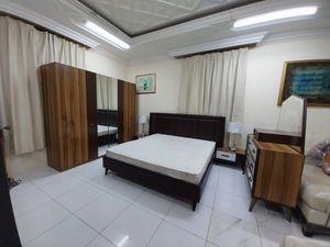 Bedrooms in new condition 