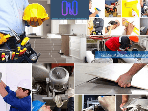 All types of home maintenance