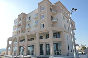 Apartments for rent as first residents in Lusail